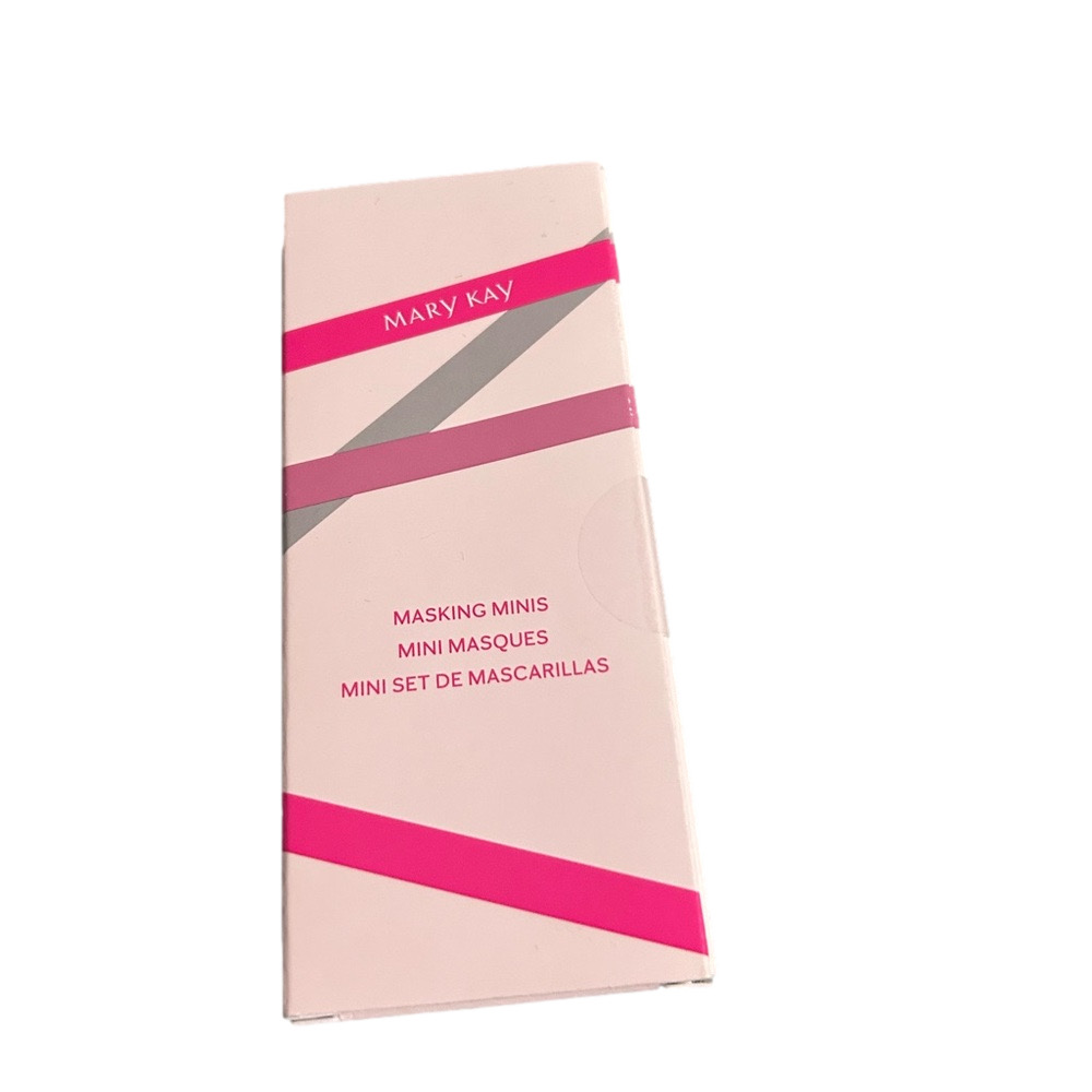 Mary Kay Masking Minis NWOT